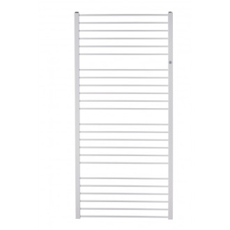Radiátor kombinovaný Hopa Piko 152,9x63 cm černá matná RADPIK601531SP