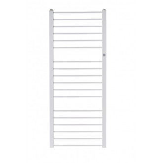 Radiátor kombinovaný Hopa Piko 152,9x63 cm černá matná RADPIK601531SP