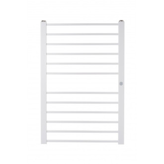 Radiátor kombinovaný Hopa Piko 152,9x63 cm černá matná RADPIK601531SP