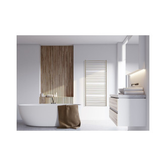 Radiátor kombinovaný Hopa Piko 152,9x63 cm černá matná RADPIK601531SP
