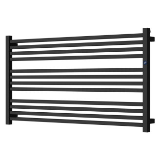 Radiátor kombinovaný Hopa Stick Level 55x120 cm černá matná RADSTIL126031SP