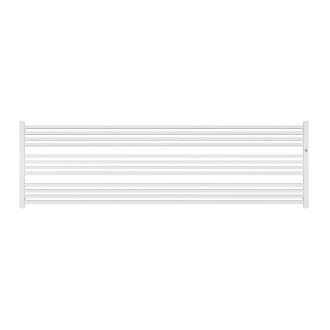 Radiátor kombinovaný Hopa Stick Level 55x120 cm černá matná RADSTIL126031SP