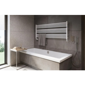Radiátor kombinovaný Hopa Stick Level 55x120 cm černá matná RADSTIL126031SP