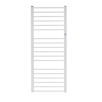 Radiátor kombinovaný Hopa Piko 132,9x53 cm bílá lesklá RADPIK501335SP
