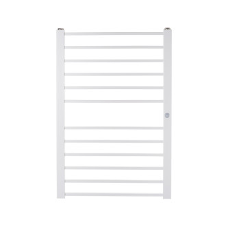 Radiátor kombinovaný Hopa Piko 132,9x53 cm bílá lesklá RADPIK501335SP