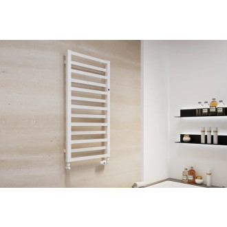 Radiátor kombinovaný Hopa Poppy 163x60 cm antracit RADPPY601616