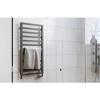 Radiátor kombinovaný Hopa Poppy 163x60 cm antracit RADPPY601616