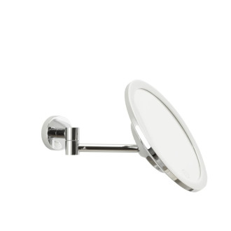 Kosmetické zrcátko Tesa chrom 40613-00000-00