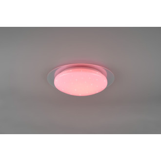 Led osvětlení Trio Frodeno 35x8 cm plast TR 680213500
