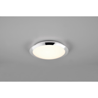 Led osvětlení Trio Umberto 29x8 cm plast chrom TR 680310106