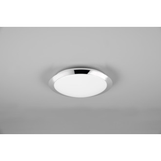 Led osvětlení Trio Umberto 29x8 cm plast chrom TR 680310106