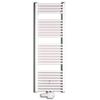 Radiátor kombinovaný KD 45x132 cm, bílá KD4501320S