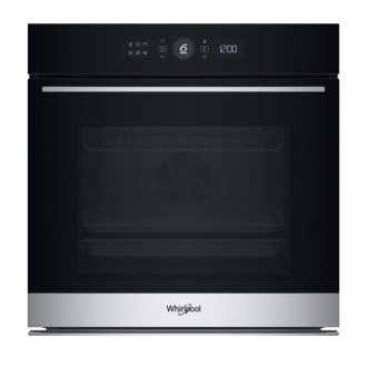 Trouba Whirlpool: nerezová barva - WOI5S8CM1SXA