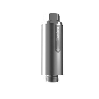 Vodní filtr KalyxX IPS MINI 100 1/2" s 99,9 % ochranou proti vodnímu kameni IPSKXMG12W