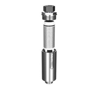 Vodní filtr KalyxX IPS MINI 100 1/2" s 99,9 % ochranou proti vodnímu kameni IPSKXMG12W