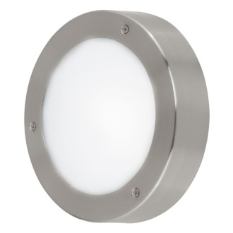 Nástěnná lampa Eglo VENTO 2 nerez nerez 96365