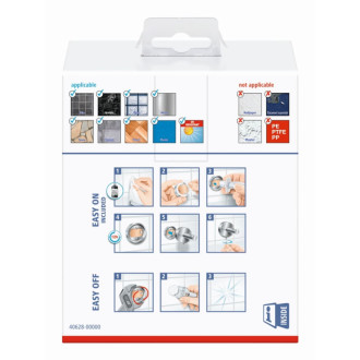 Miska Tesa chrom 40628-00000-00