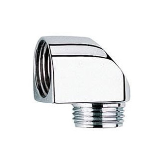 Podomítkový vývod Grohe chrom 45304000