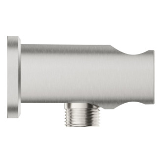 Podomítkový vývod Grohe Rainshower s držákem sprchy supersteel 26658DC0