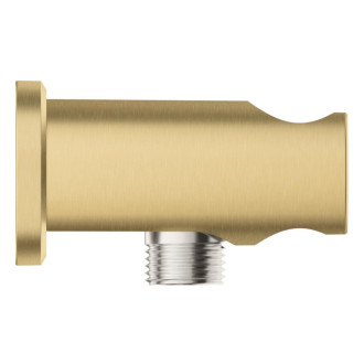 Podomítkový vývod Grohe Rainshower s držákem sprchy kartáčovaný cool sunrise 26658GN0