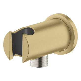 Podomítkový vývod Grohe Rainshower s držákem sprchy kartáčovaný cool sunrise 26658GN0