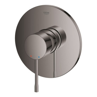 Sprchová batéria Grohe Essence bez podomietkového telesa Hard Graphite 24168A01