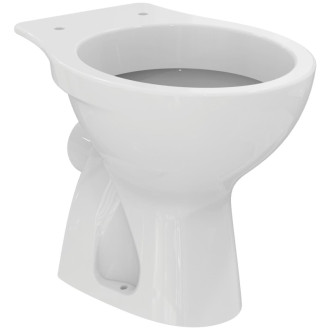 Výlevka volně stojící Ideal Standard Eurovit zadní odpad W333101