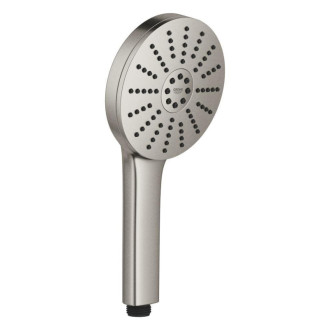 Ručná sprcha Grohe Vitalio Joy+ supersteel 134864DC00