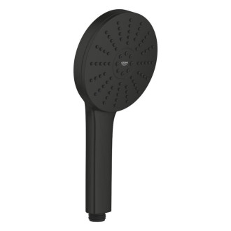Ruční sprcha Grohe Vitalio Joy+ matná černá 1348642430
