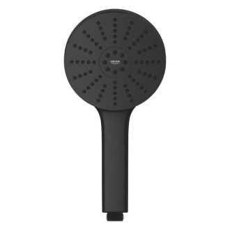 Ruční sprcha Grohe Vitalio Joy+ matná černá 1348642430