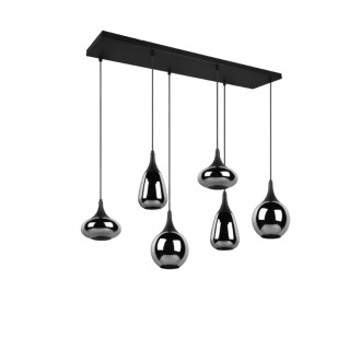 Závěsné osvětlení Trio Lumina TR 317000632