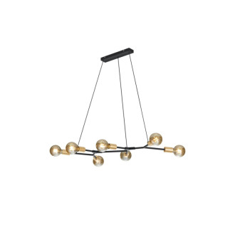 Závěsné osvětlení Trio Cross TR 306700732