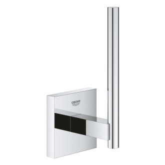 Zásobník toaletného papiera Grohe Start Cube Accessories chróm 40979000