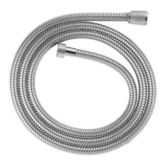 Sprchová hadica Grohe VitalioFlex Metal so zámkom proti pretočeniu chróm 22107000