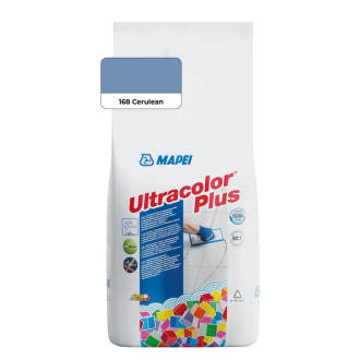 Škárovacia hmota Mapei Ultracolor Plus cerulean 2 kg CG2WA MAPU2168