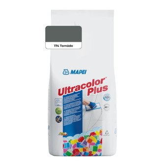 Škárovacia hmota Mapei Ultracolor Plus tornádo 2 kg CG2WA MAPU2174