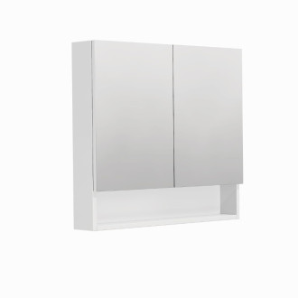 CubeWay zr.skr.80 CM - 2 DVERE, biela l GALCU80BL