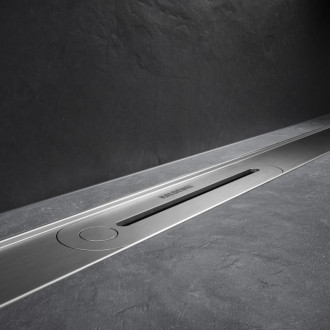 Sprchový žlab Kaldewei Flowline Zero 90 cm nerez nerezová ocel 940000010930