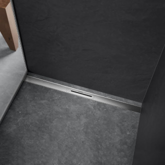 Sprchový žlab Kaldewei Flowline Zero 90 cm nerez nerezová ocel 940000010930
