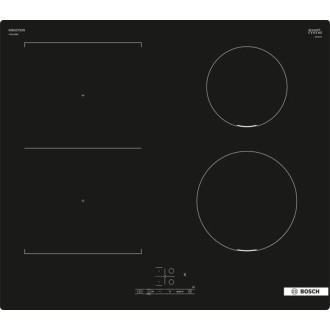 Bosch Serie 4 Indukčná varná doska 60 cm čierna PVS611BB6E