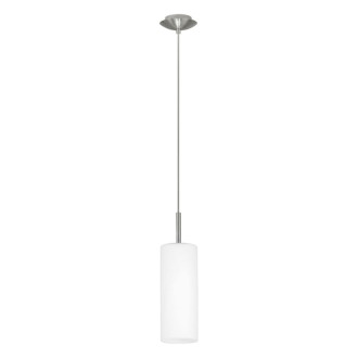 Závesné osvetlenie Eglo TROY 3 biela 85977