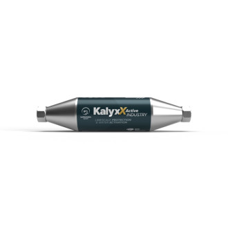 Změkčovač vody KalyxX IPS pro redukci vodního kamene 6/4" na studenou i teplou vodu IPSINADN40