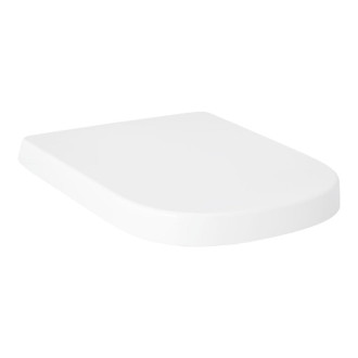 Wc doštička Grohe Euro Ceramic duroplast alpská biela 39331002