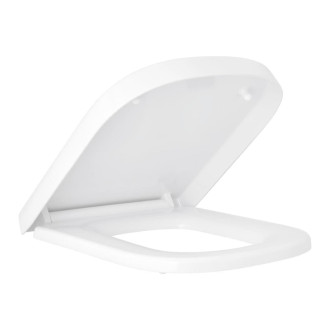 Wc prkénko Grohe Euro Ceramic duroplast alpská bílá 39331002