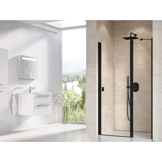 Sprchové dvere 110 cm Ravak Chrome 0QVDC300Z1