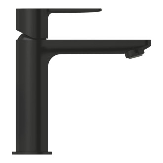 Umyvadlová baterie Grohe Lineare s clic-clacem černá matná 231062431