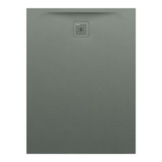 Sprchová vanička obdĺžniková Laufen PRO 120x90 cm liaty mramor šedá H2109580790001