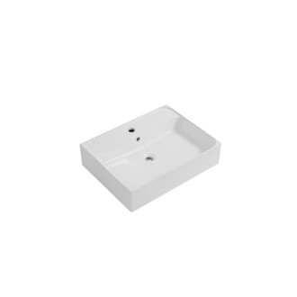 Umývadlo SAT Brevis 60,5x46,5 cm SATBRE6046UNI