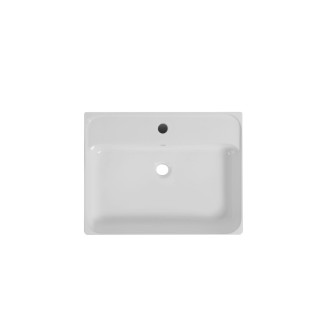 Umyvadlo SAT Brevis 60,5x46,5 cm SATBRE6046UNI