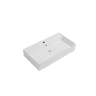 Umývadlo SAT Brevis 80,5x46,5 cm SATBRE8046UNI